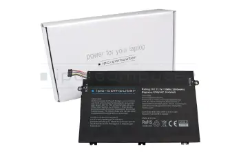IPC-Computer batería compatible para Lenovo 01AV446 con 39Wh
