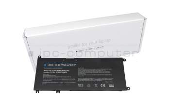 IPC-Computer batería 55Wh compatible para Dell G3 17 (3779)
