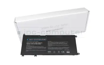 IPC-Computer batería compatible para Dell 033YDH con 55Wh