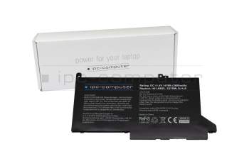 IPC-Computer batería 41Wh compatible para Dell Latitude 13 (7380)