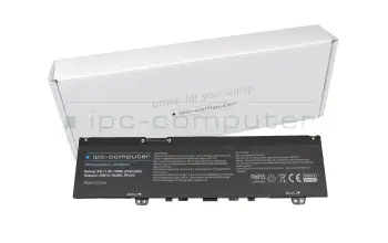 IPC-Computer batería compatible para Dell 0F62G0 con 24Wh