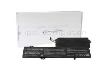 IPC-Computer batería compatible para Lenovo L17L3P61 con 23Wh