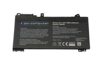 IPC-Computer batería 40Wh compatible para HP ProBook 445 G7