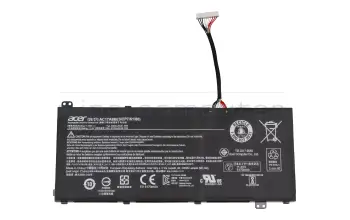 KT.0030G.018 batería original Acer 61,9Wh