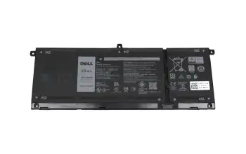 H5CKD batería original Dell 53Wh (4 celdas)