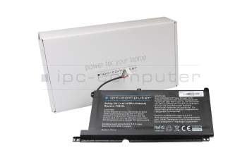 IPC-Computer batería 47Wh compatible para HP Pavilion 15-ec1