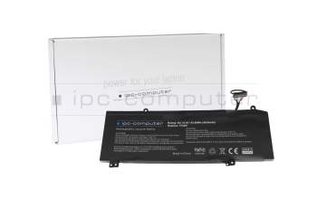 IPC-Computer batería compatible para Dell 1F22N con 55,9Wh