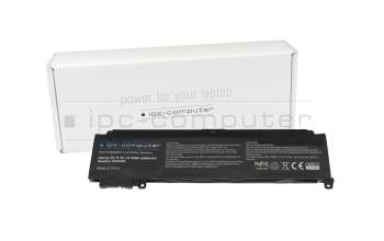 IPC-Computer batería 22,8Wh compatible para Lenovo ThinkPad T470s (20HF/20HG/20JS/20JT)