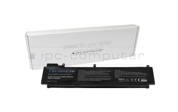IPC-Computer batería 22,8Wh 22Wh (lang) compatible para Lenovo ThinkPad T460s (20FA/20F9)