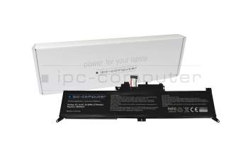 IPC-Computer batería 39Wh compatible para Lenovo ThinkPad Yoga 370 (20JJ/20JH)