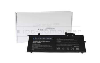 IPC-Computer batería 44,4Wh compatible para Lenovo ThinkPad X280 (20KF/20KE)