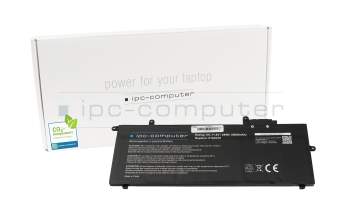 IPC-Computer batería compatible para Lenovo 5B10W13921 con 44,4Wh