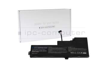 IPC-Computer batería 22,8Wh compatible para Lenovo ThinkPad T470 (20HD/20HE)