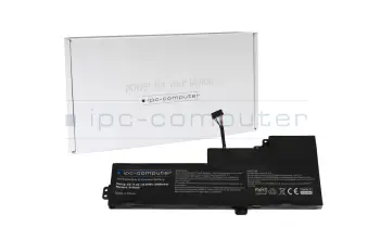 IPC-Computer batería compatible para Lenovo 01AV420 con 22,8Wh