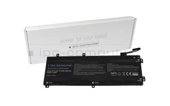 IPC-Computer batería compatible para Dell CP6DF con 55Wh