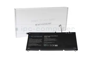 IPC-Computer batería compatible para Dell JD25G con 59,28Wh