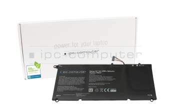 IPC-Computer batería 59,28Wh compatible para Dell XPS 13 (9360)