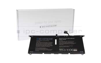 IPC-Computer batería 40Wh compatible para Dell XPS 13 (9370)