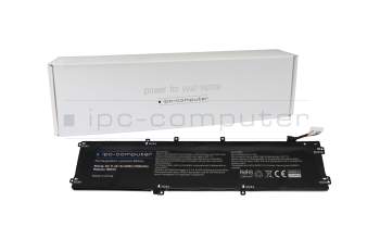 IPC-Computer batería 83,22Wh compatible para Dell Precision 15 (5510)