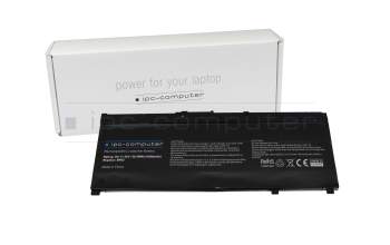 IPC-Computer batería 50,59Wh compatible para HP Pavilion Gaming 17-cd0000