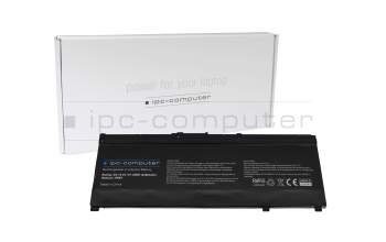 IPC-Computer batería 67.45Wh compatible para HP Omen 15-dc1000
