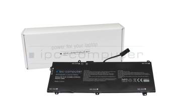 IPC-Computer batería 63,08Wh compatible para HP ZBook Studio G3