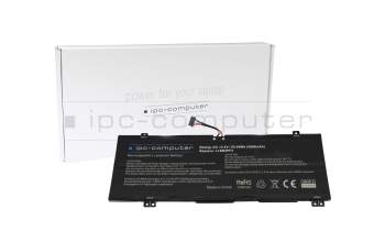 IPC-Computer batería 55,44Wh compatible para Lenovo IdeaPad S540-14IWL Touch (81ND/81QX)