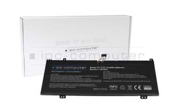 IPC-Computer batería 44,08Wh compatible para Lenovo ThinkBook 13s IML (20RR)
