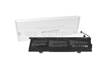 IPC-Computer batería compatible para Lenovo L17L3PE0 con 51,30Wh