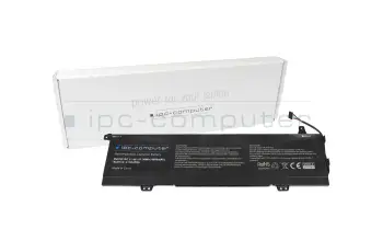 IPC-Computer batería compatible para Lenovo L17L3PE0 con 51Wh