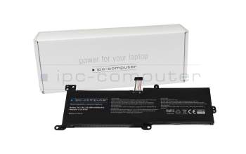 IPC-Computer batería 34Wh compatible para Lenovo IdeaPad 320-15IKB (80XL/80YE)