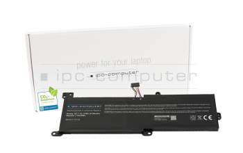 IPC-Computer batería 34Wh compatible para Lenovo IdeaPad 320-15IKB (80XL/80YE)