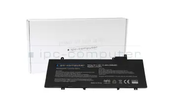 IPC-Computer batería compatible para Lenovo L17M3P72 con 55,44Wh