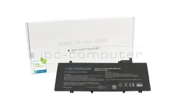 IPC-Computer batería compatible para Lenovo L17M3P72 con 55,44Wh