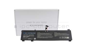 IPC-Computer batería 79Wh (largo) compatible para Lenovo Legion 5-15IMH05 (82AU)