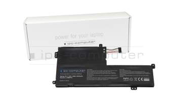 IPC-Computer batería 38Wh compatible para Lenovo V340-17IWL (81RG)