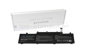 IPC-Computer batería 53,7Wh compatible para Lenovo ThinkPad E15 Gen 2 (20TD/20TE)