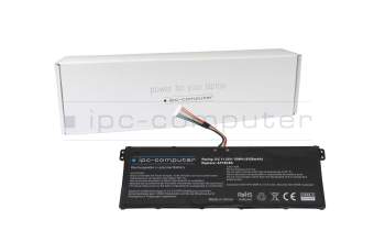 IPC-Computer batería 50Wh 11,55V (Typ AP18C8K) compatible para Acer Aspire Vero (AV15-51R)
