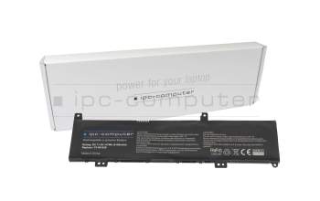 IPC-Computer batería 47Wh compatible para Asus VivoBook Pro X580VD