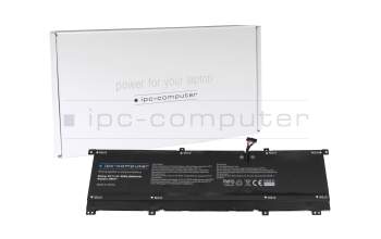 IPC-Computer batería 68Wh compatible para Dell XPS 15 (9575)