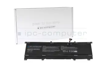 IPC-Computer batería compatible para Dell 08N0T7 con 68Wh