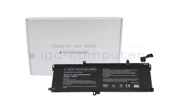 IPC-Computer batería compatible para Lenovo L18M3PF1 con 55Wh