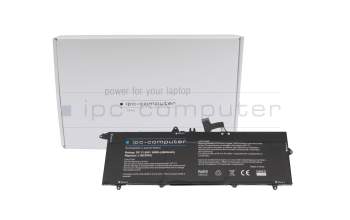 IPC-Computer batería 55Wh compatible para Lenovo ThinkPad T490 (20RY/20RX)