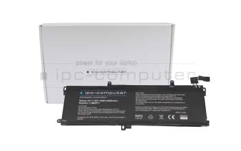 IPC-Computer batería 55Wh compatible para Lenovo ThinkPad W540 (20BG/20BH)