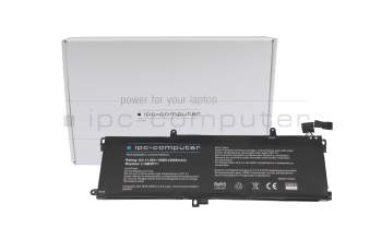 IPC-Computer batería 55Wh compatible para Lenovo ThinkPad T15 Gen 2 (20W4/20W5)