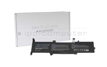 IPC-Computer batería 54Wh compatible para Lenovo IdeaPad 3-15ITL05 (81X8)