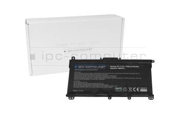 IPC-Computer batería 47Wh compatible para HP 17-cp0000