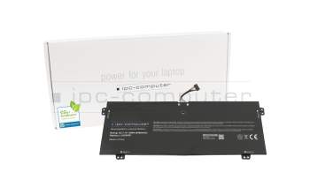 IPC-Computer batería 55Wh compatible para Lenovo Yoga 730-13IWL (81JR)