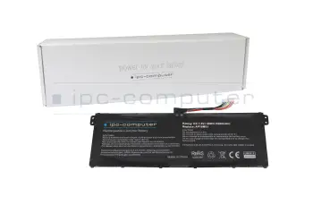 IPC-Computer batería 7,6V (Typ AP16M5J) compatible para Acer KT.00205.007 con 39Wh