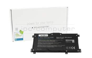 IPC-Computer batería 40Wh compatible para HP Envy x360 15-bq100